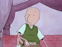 nicksplat doug GIF