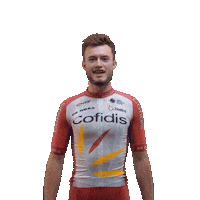 Bike Cycling Sticker by Team Cofidis - #CofidisMyTeam