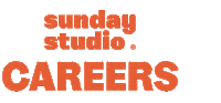 Sunday Creative Sticker by Sunday Elephant Studio