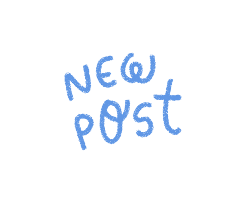Post Sticker