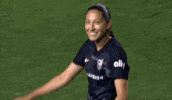 Happy Womens Soccer GIF by National Women's Soccer League