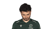 Look Up Hannover 96 Sticker by Bundesliga