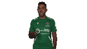 Yawning Hannover 96 Sticker by Bundesliga