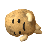 Tired Sticker GIF