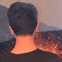 Fire Goodbye GIF