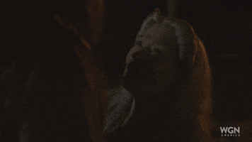 wgn america laughing GIF by Outsiders