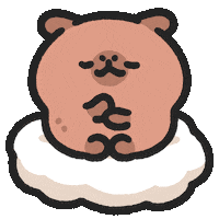 Buddha 保佑 Sticker by sansanplanet