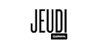 Nightlife Jeudi Sticker by Garmin