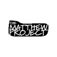 The Matthew Project Sticker