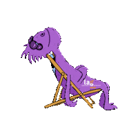 Chill Relax Sticker by jungenarbeit_nrw