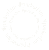 Parker Fam Sticker by Parker Talent Management