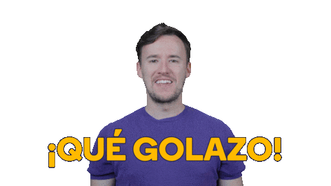 Spanish Football Sticker by Memrise