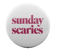 Scared Sunday Evening Sticker by melbduran