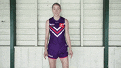 Goal Freo GIF by Fremantle Dockers