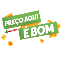 lojasguaibim promocao desconto economia varejo Sticker