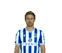 Nacho Monreal Realsociedad Sticker by Real Sociedad de Fútbol