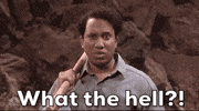 What The Hell Wtf GIF by Saturday Night Live
