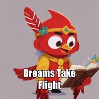 Cardinal Virtue Character GIF by The Cardinal Virtue