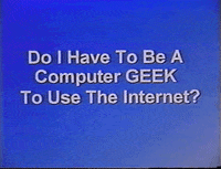 Nerd Geek GIF