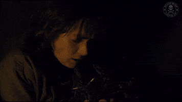 Stranger Things Christmas GIF by Death Wish Coffee