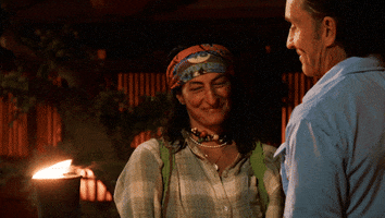 Jeff Probst Maria GIF by Survivor CBS