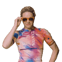 Celebration Wtf Sticker by GoZwift