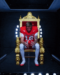 Chop GIF by Rutgers Football