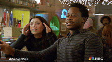 Episode 12 What GIF by One Chicago