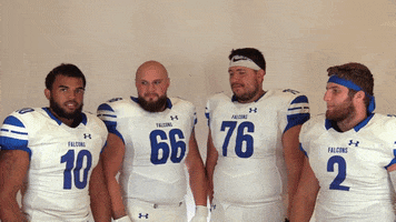 CUWFalcons  GIF