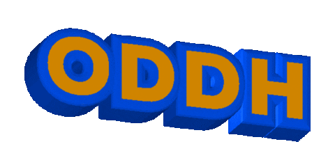 Oddh Sticker