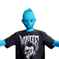 Hurry Wow GIF by WORLD WIDE WADE