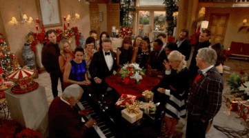 the bold and the beautiful celebration GIF by CBS