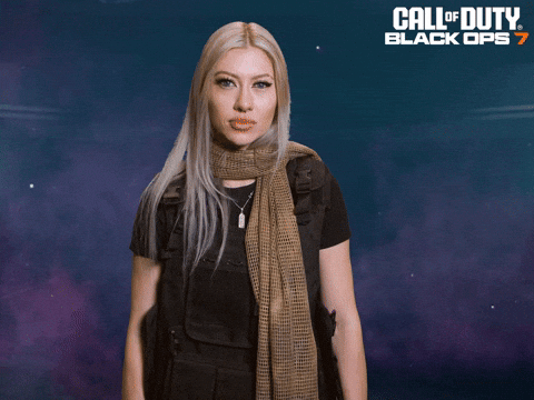 Eyeroll Ugh GIF by Call of Duty