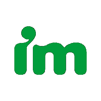 Im Sticker by imsweden