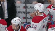Reacting Montreal Canadiens GIF by NHL