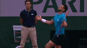 rafael nadal sport GIF by Roland-Garros
