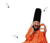 Happy Ramadan Sticker by Flip.id