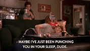 comedy central GIF by Workaholics