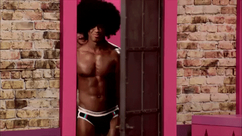 Rupauls Drag Race 5X4 GIF by LogoTV