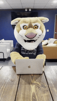 Type Working GIF by Mount Vernon Nazarene University