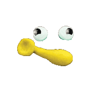 Happy Loop Sticker by Jeremy Fisher