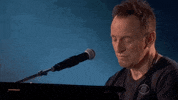 Bruce Springsteen GIF by Tony Awards