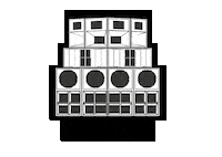 Sound Reggae Sticker by janto film GmbH