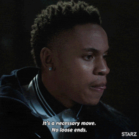 season 5 starz GIF by Power