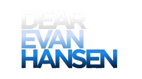 You Will Be Found Ben Platt Sticker by Dear Evan Hansen Movie