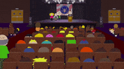 talking mr. mackey GIF by South Park 