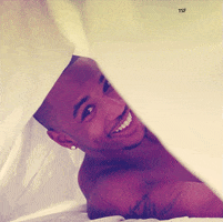 happy trey songz GIF