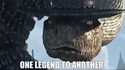 Respect Rango GIF
