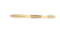 Toothbrush Bambootoothbrush Sticker by Brushboo