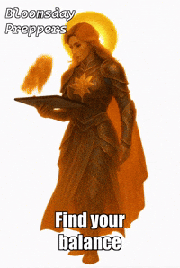 Studio Focus GIF by Bloomsday Preppers